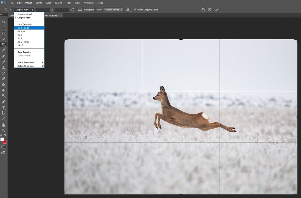 Printing preparation magazine How to Prepare an Image for High-Quality Printing in Photoshop