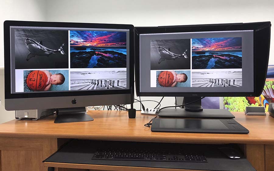 Calibrated Monitors